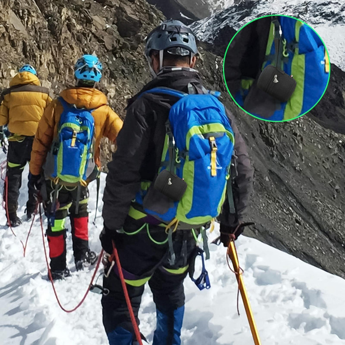 2-Pack Diving Material Bluetooth Speaker Storage Bag For Sony Srs-Xb10 / Xb20-1915198402799472646