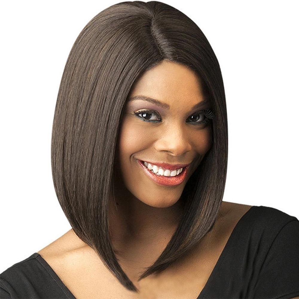 Short Hair Bobo Head Cover - Synthetic Material-1915197972551962627