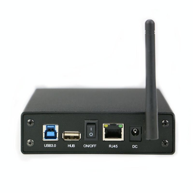 Wireless Nas Private Cloud Storage For 3.5 Mobile Hard Drives-1915196513471041540