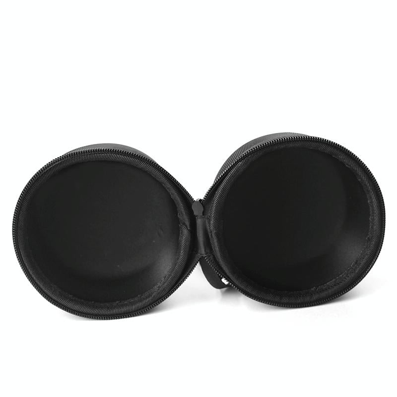 2-Pack Portable Bluetooth Speaker Case For Sony Srs-Xb12 - Black-1915196816727609345