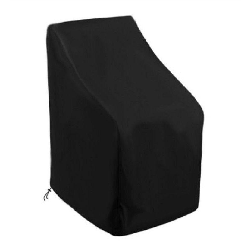 Waterproof Outdoor Chair Cover - 89X89X120 / 89Cm - Dustproof-1915197556212764677