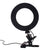 Adjustable 6 Led Ring Light With Strong Clip - 2M Desktop Computer Clip Light-1915198013538701313