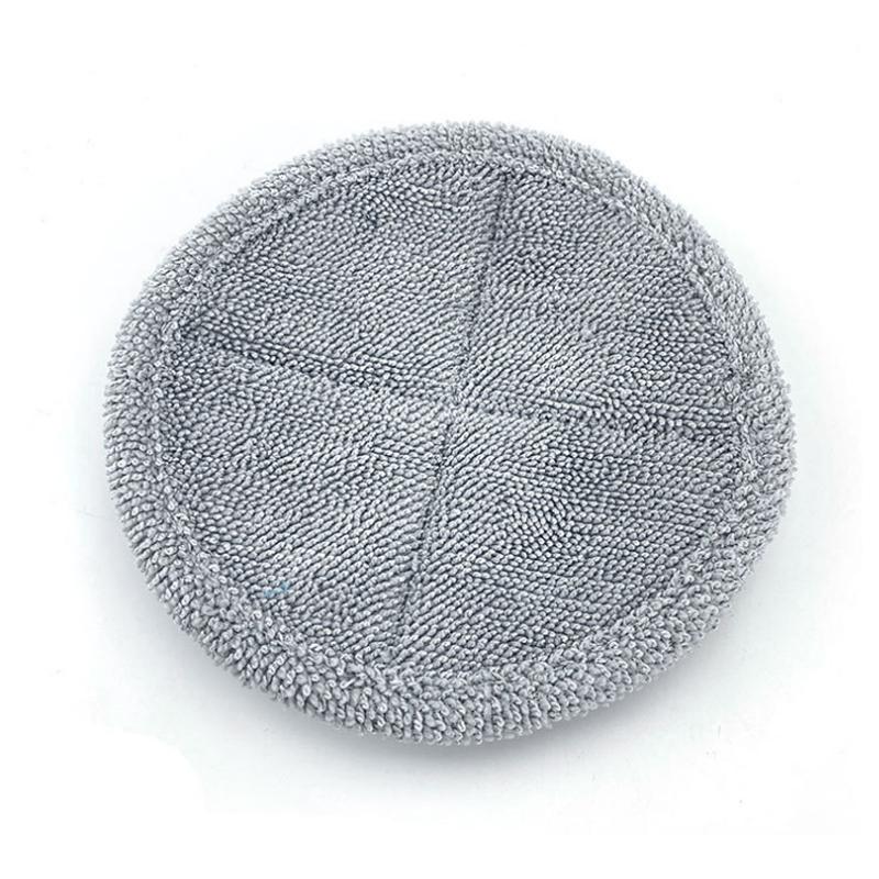 3-Piece Round Mop Set For Dyson Vacuum Cleaner - 16Cm-1915198061261492225
