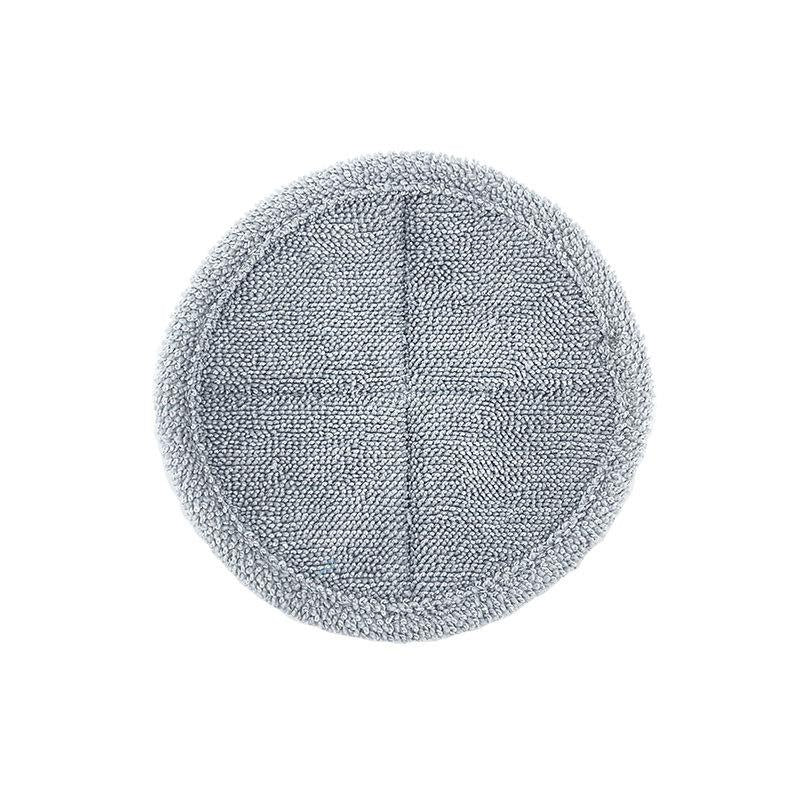 3-Piece Round Mop Set For Dyson Vacuum Cleaner - 16Cm-1915198061261492224