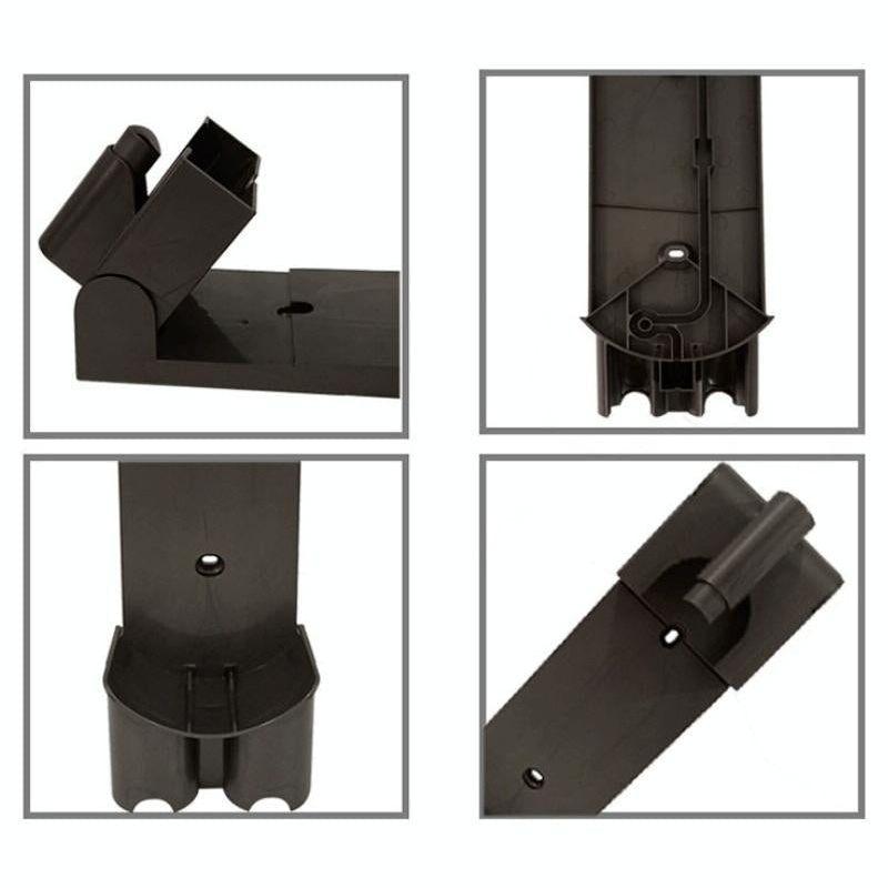 Wall-Mounted Charging Stand For Dyson V7 V8 Vacuum Cleaners-1915197252469657602