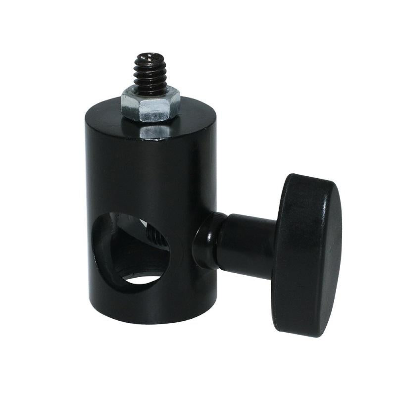 2-Pack Flash Light Stand Adapter For Photography Tripods-1915197711615922177