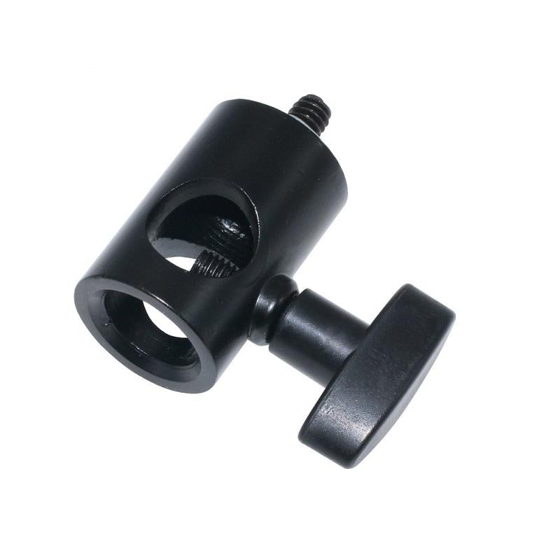 2-Pack Flash Light Stand Adapter For Photography Tripods-1915197711615922177