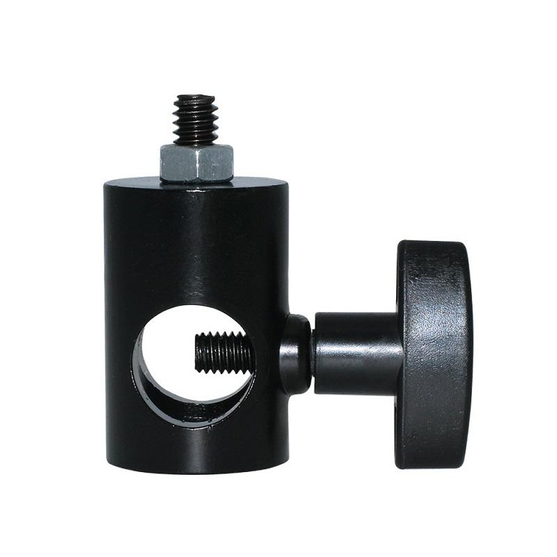 2-Pack Flash Light Stand Adapter For Photography Tripods-1915197711615922182