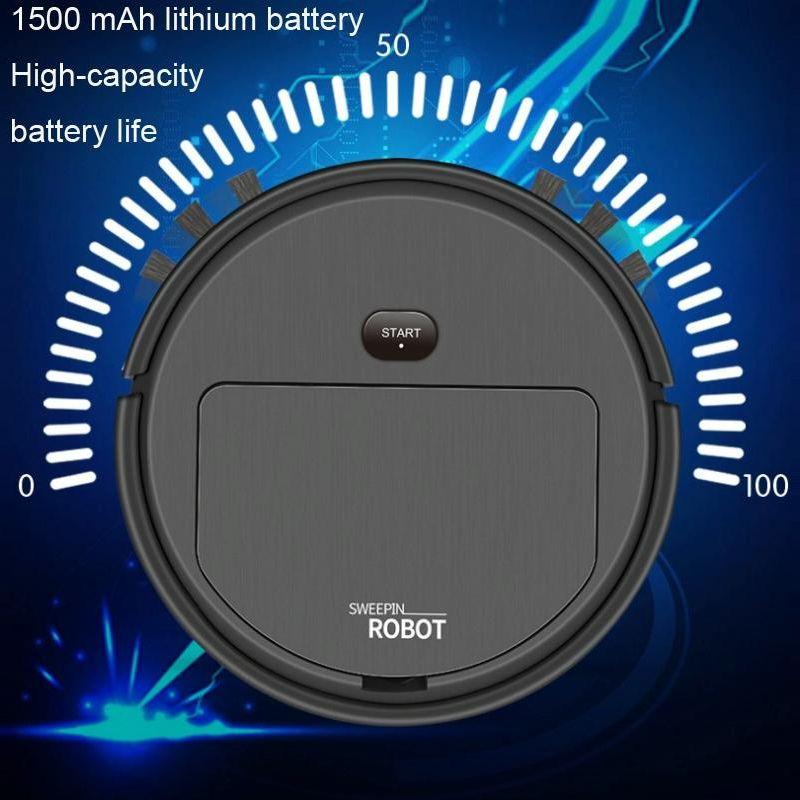 Smart Charging Household Sweeping Robot - Automatic-1915198137471995907