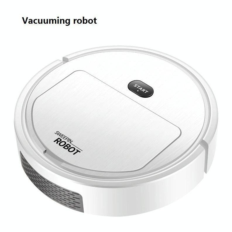 Smart Charging Household Sweeping Robot - Automatic-1915197825919094785