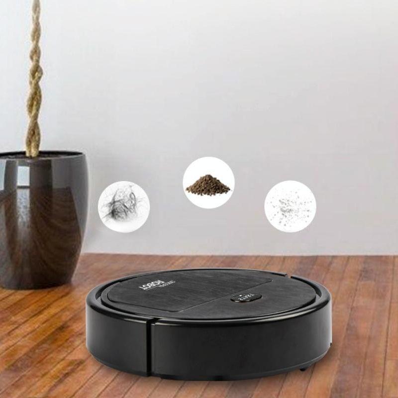 Smart Charging Household Sweeping Robot - Automatic-1915197825919094789