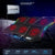 6-Fan Adjustable Rgb Laptop Cooling Base-1915198131620941830