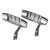Kids Golf Putter Head - Single-Sided Zinc Alloy Practice Putter - Silver-1964932216446390273