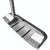 Kids Golf Putter Head - Single-Sided Zinc Alloy Practice Putter - Silver-1964932216446390276