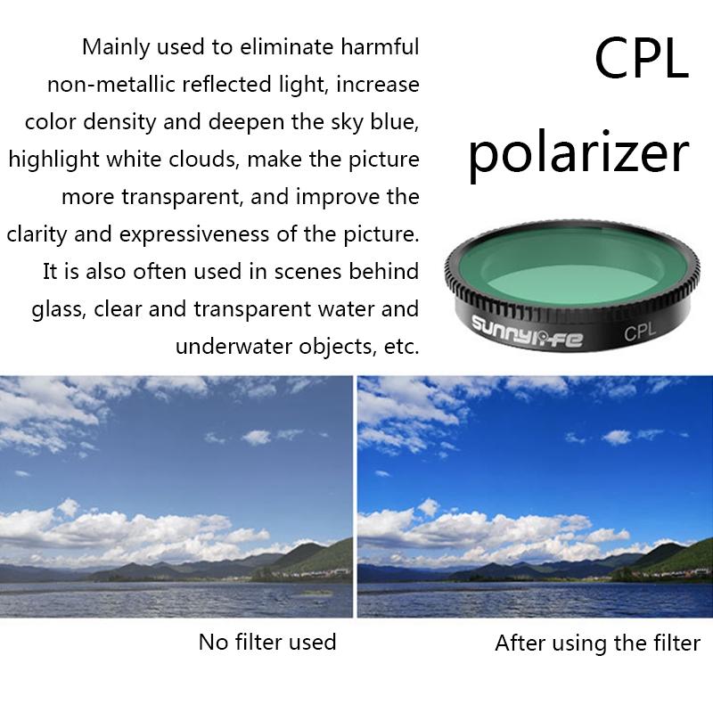 Insta360 Go 2 Cpl Sports Camera Filter-1964932254522281986