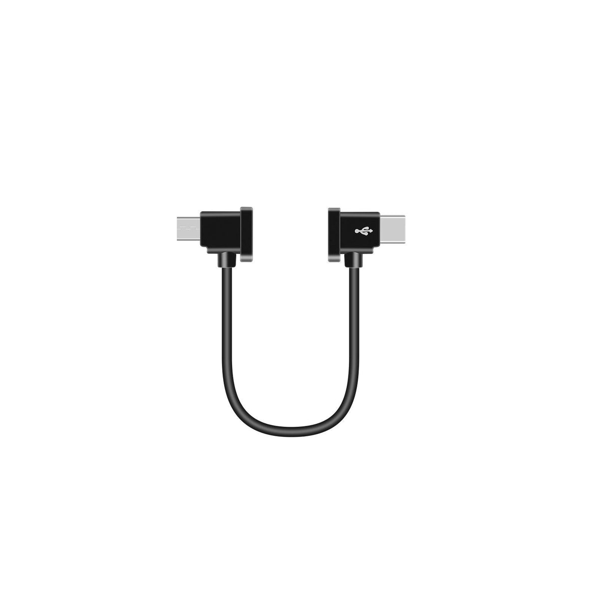 Mobile Phone / Tablet Cable For Dji Mavic Air 2S / Fpv Flight Glasses V2 / Mini 2 / Pocket 2 - 15Cm Type C To Micro Usb-1915198132489162752