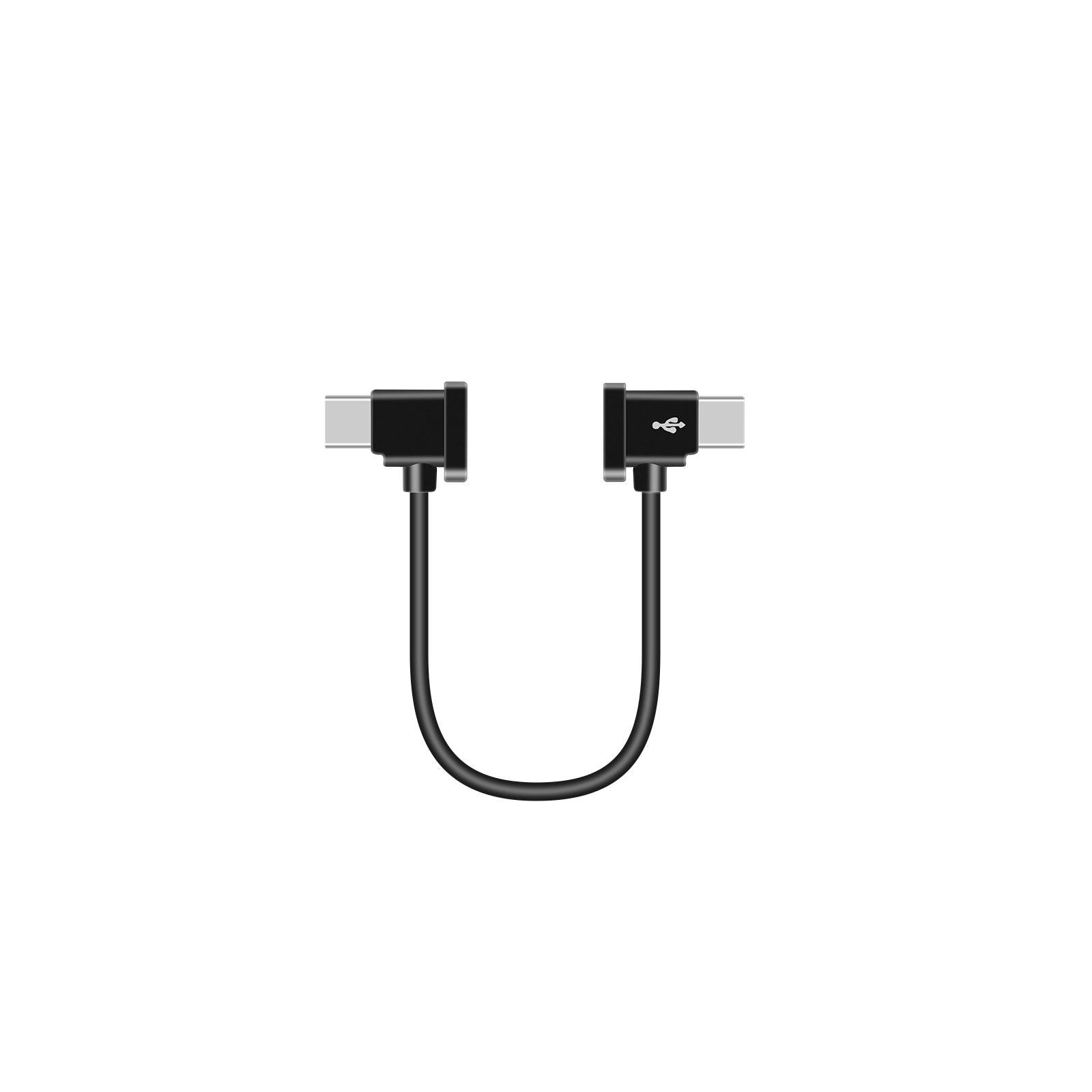 15Cm Type C To Type C Cable For Dji Mavic Air 2S / Fpv Flight Glasses V2 / Mavic Mini 2 / Pocket 2 Mobile Devices-1915197982567960583