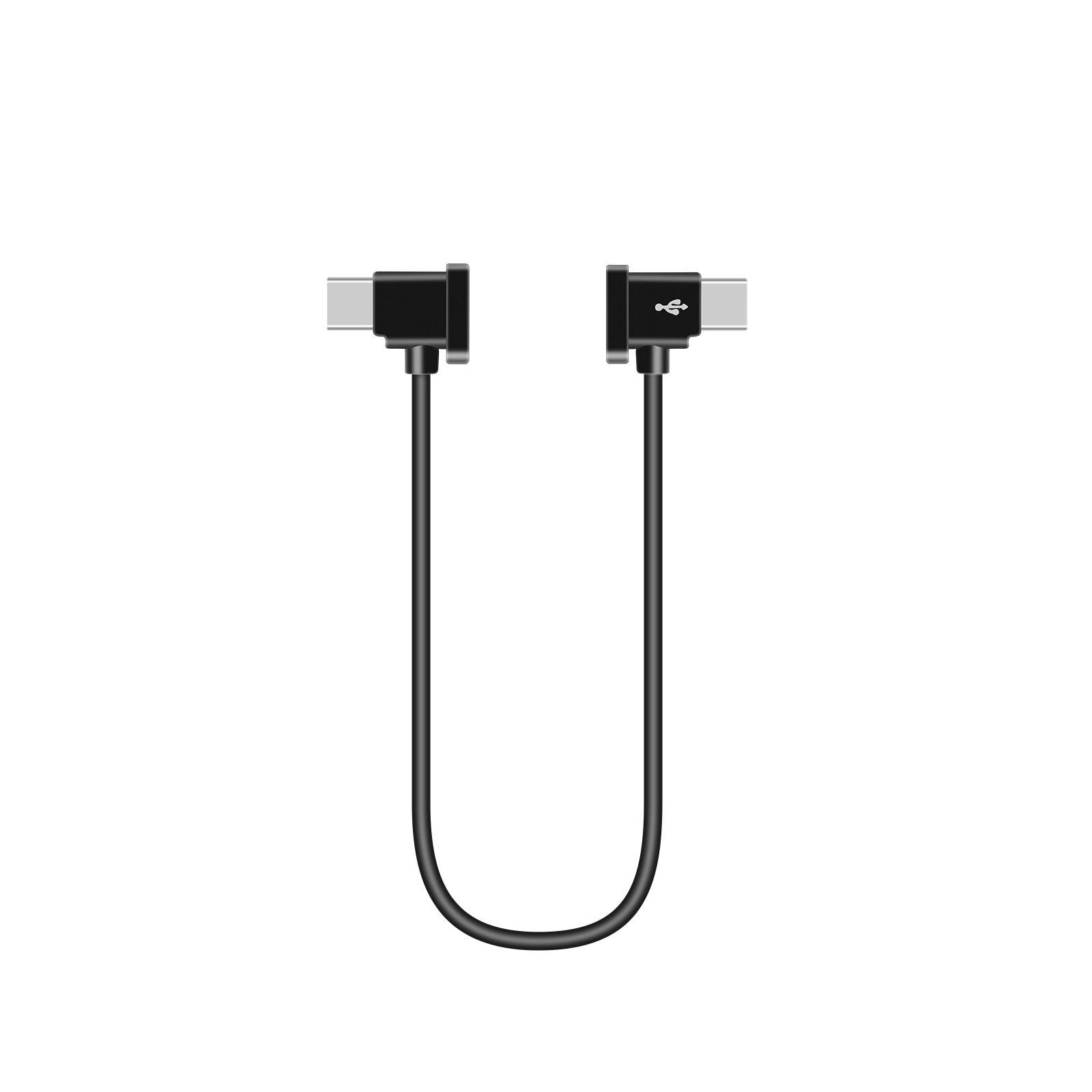 30Cm Type C To Type C Cable For Dji Mavic Air 2S / Fpv Flight Glasses V2 / Mini 2 / Pocket 2-1915197446229725191