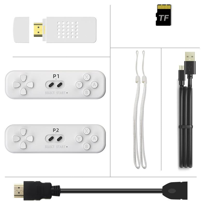 Wireless Y2 Game Console - 830 Hd Games Somatosensory Version-1915197624135323648