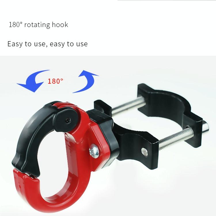 Aluminum Alloy Hook Rod For Ninebot Max G30 Scooter - Accessory-1964932281349050372