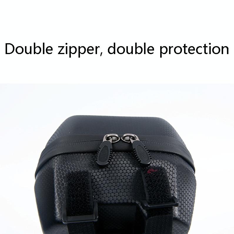 Electric Scooter Head Bag - Hard Shell Eva Balance Package-1964932160817336324