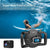 Underwater Dome Port For Diving Camera - Shoot Xtgp559-1915197043937251331