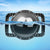 Underwater Dome Port For Dji Action Camera With Handle Trigger-1915197546792357895