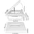Adjustable Foldable Laptop Stand For Cooling And Ergonomic Lifting-1964932331345154049