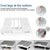 Adjustable Foldable Laptop Stand For Cooling And Ergonomic Lifting-1964932331345154054