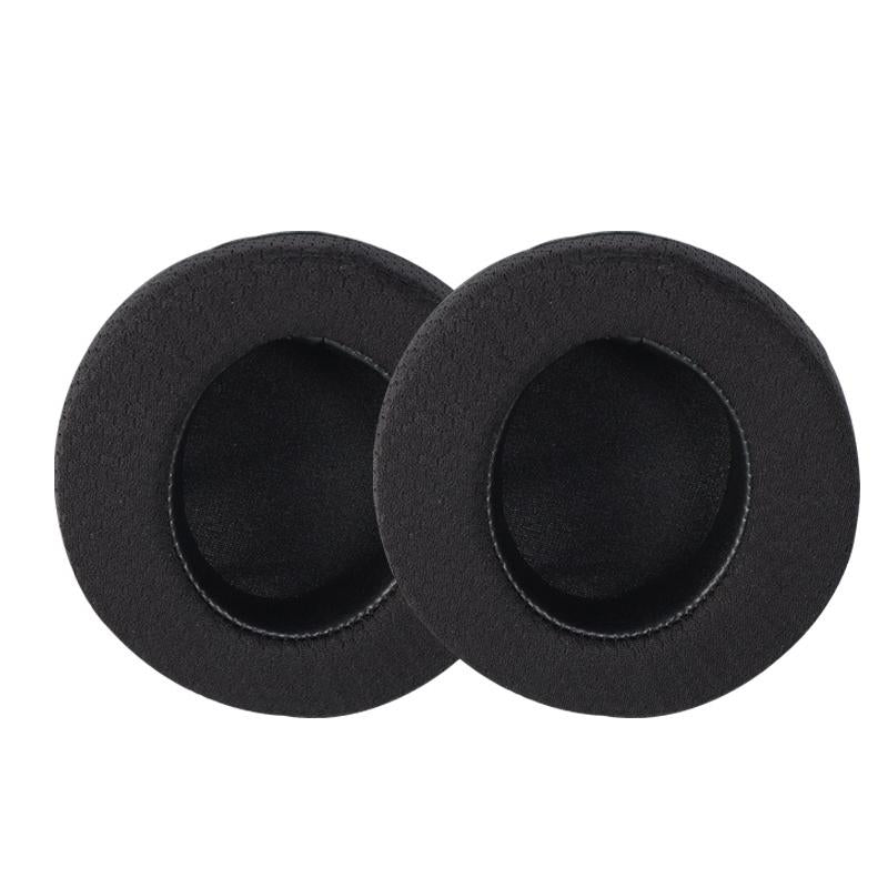 Black Mesh Headset Covers For Alienware - Set Of 2-1915198323598430208
