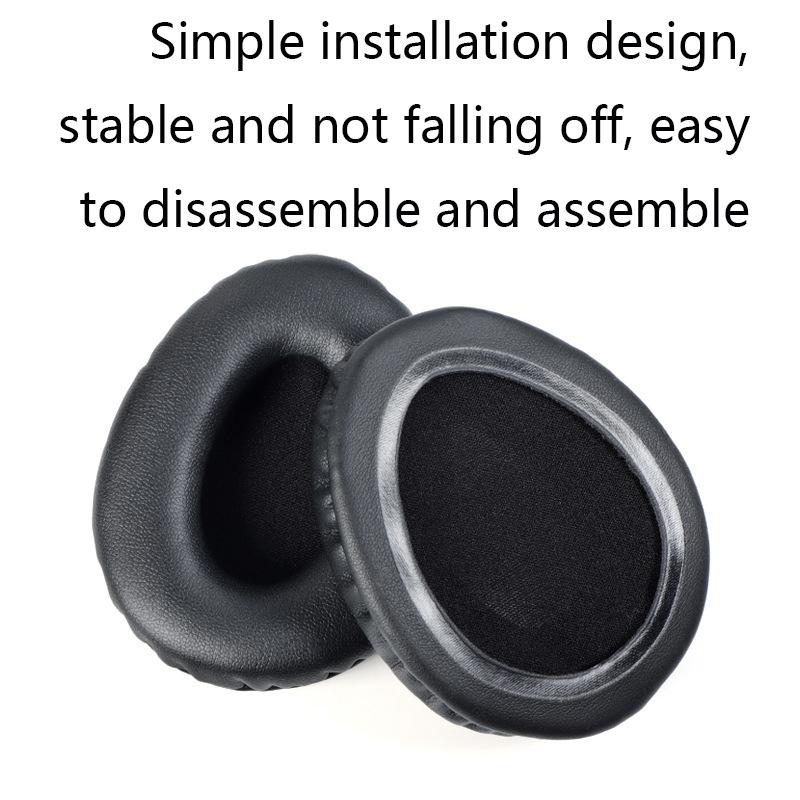 Protein Headset Cover For Beyerdynamic Dt Series - Set Of 2-1915197950326345730
