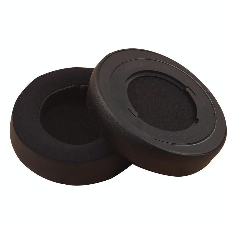 2-Pack Headset Sponge Case For Razer Blackshark V2 Series - Black Gel-1915198388643696647