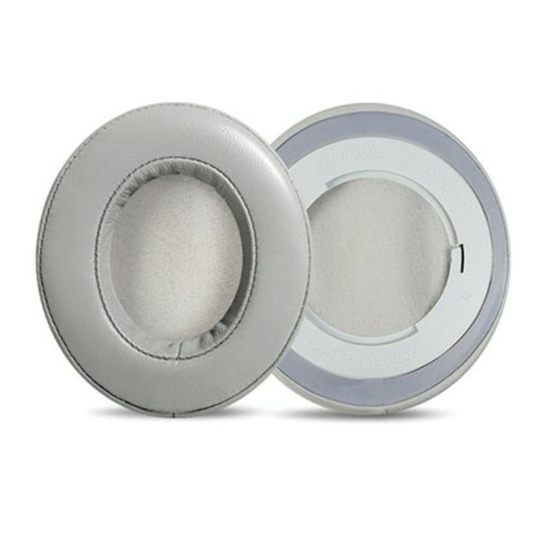 2-Pack Razer Blackshark V2 Headset Sponge Case - Gray Lambskin-1915197860845064199