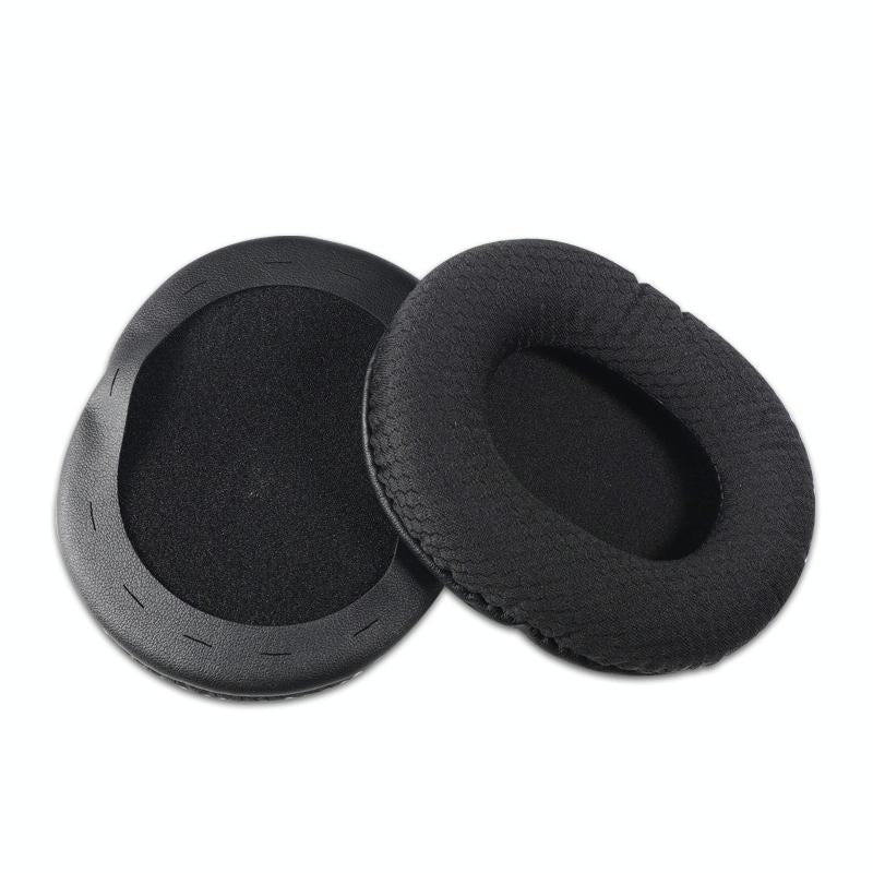 2-Pack Black Mesh Headset Sponge Covers For Razer V2-1915197958677204992