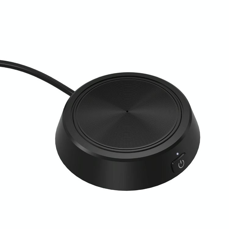360-Degree Usb Conference Microphone For Webcasts And Calls-1915198357555515392