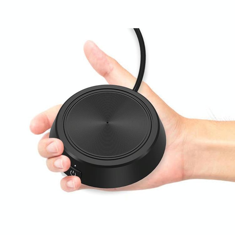 360-Degree Usb Conference Microphone For Webcasts And Calls-1915198357555515393