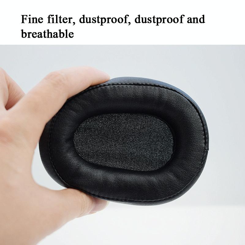 2-Pack Audio-Technica Earphone Sponge Earmuffs For Ar5Bt-1915198352757231620