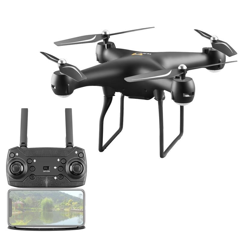 25-Minute Hd Aerial Photography Drone With Gesture Control - Black-1915198285023416327