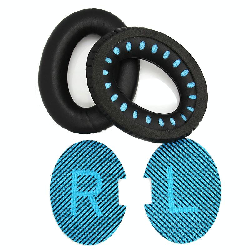 2-Pack Headset Earmuffs With Cotton Pad For Bose Qc2 / Qc15 / Ae2-1915197195615866885
