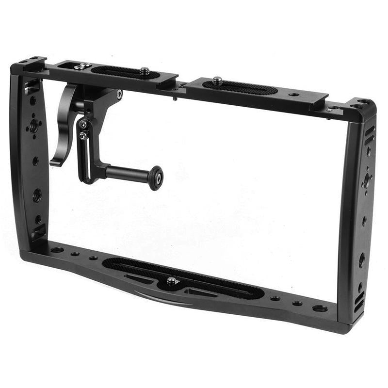 Underwater Dual Handheld Grip For Gopro Hero9 / 8 / 7 - Black-1964932291092418560