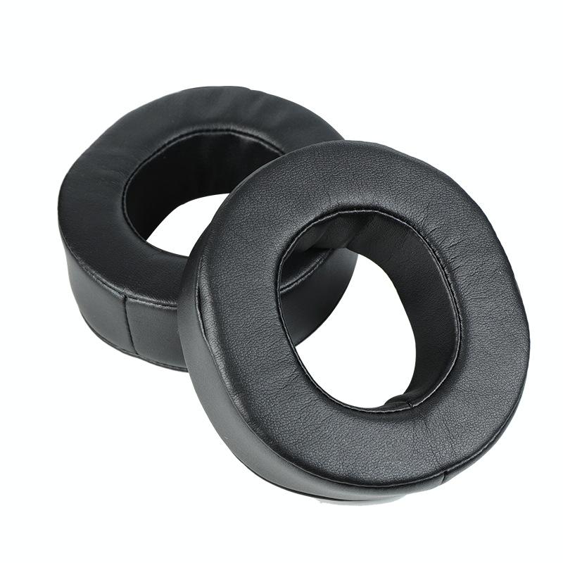 Pair Of Lambskin Earmuff Covers For Sony Mdr / Rf7500 Headphones-1915197815399780354