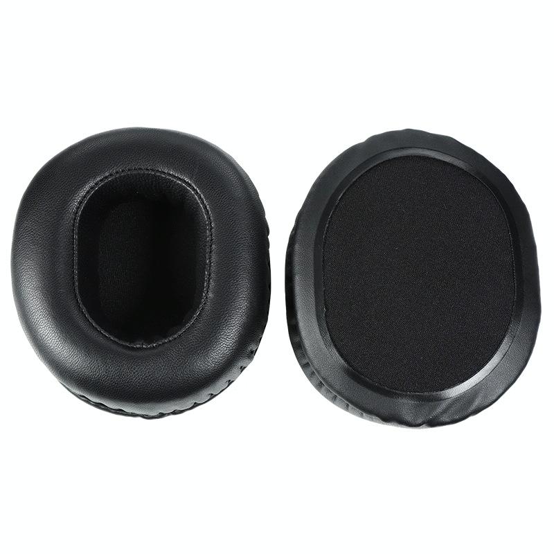 Pair Of Lambskin Earmuff Covers For Sony Mdr / Rf7500 Headphones-1915197815399780356