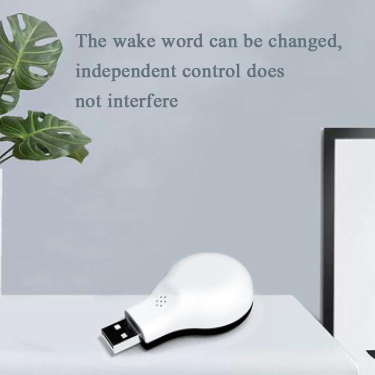 Smart Voice Remote For Air Conditioner And Tv Control With Night Light-1915196925234253825