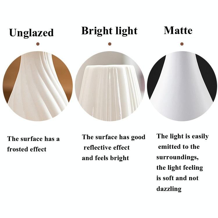 Small Bright Gray Ceramic Vase For Home Decor And Dried Flower Arrangements-1915197187466334211