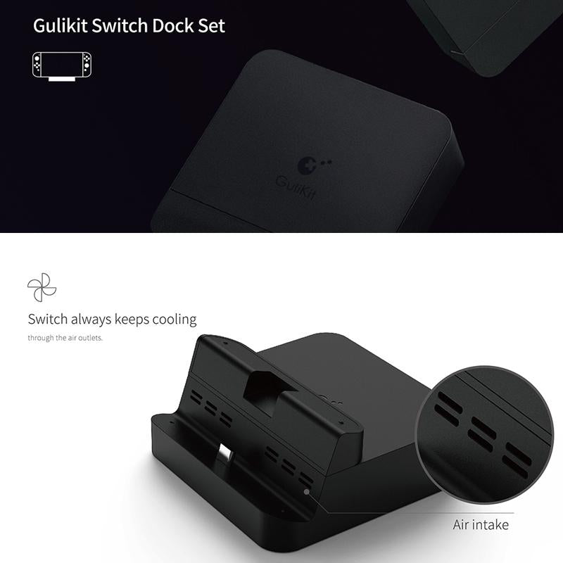 Foldable Switch Stand - Portable And Versatile-1915197017785765892