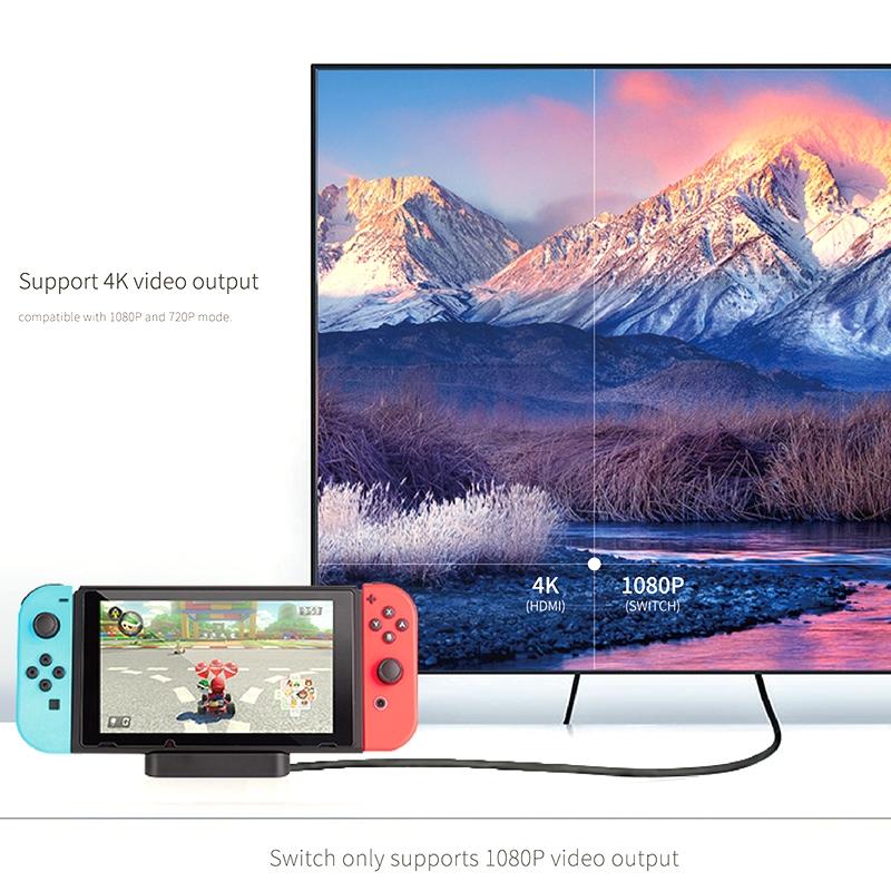 Foldable Switch Stand - Portable And Versatile-1915197017785765893