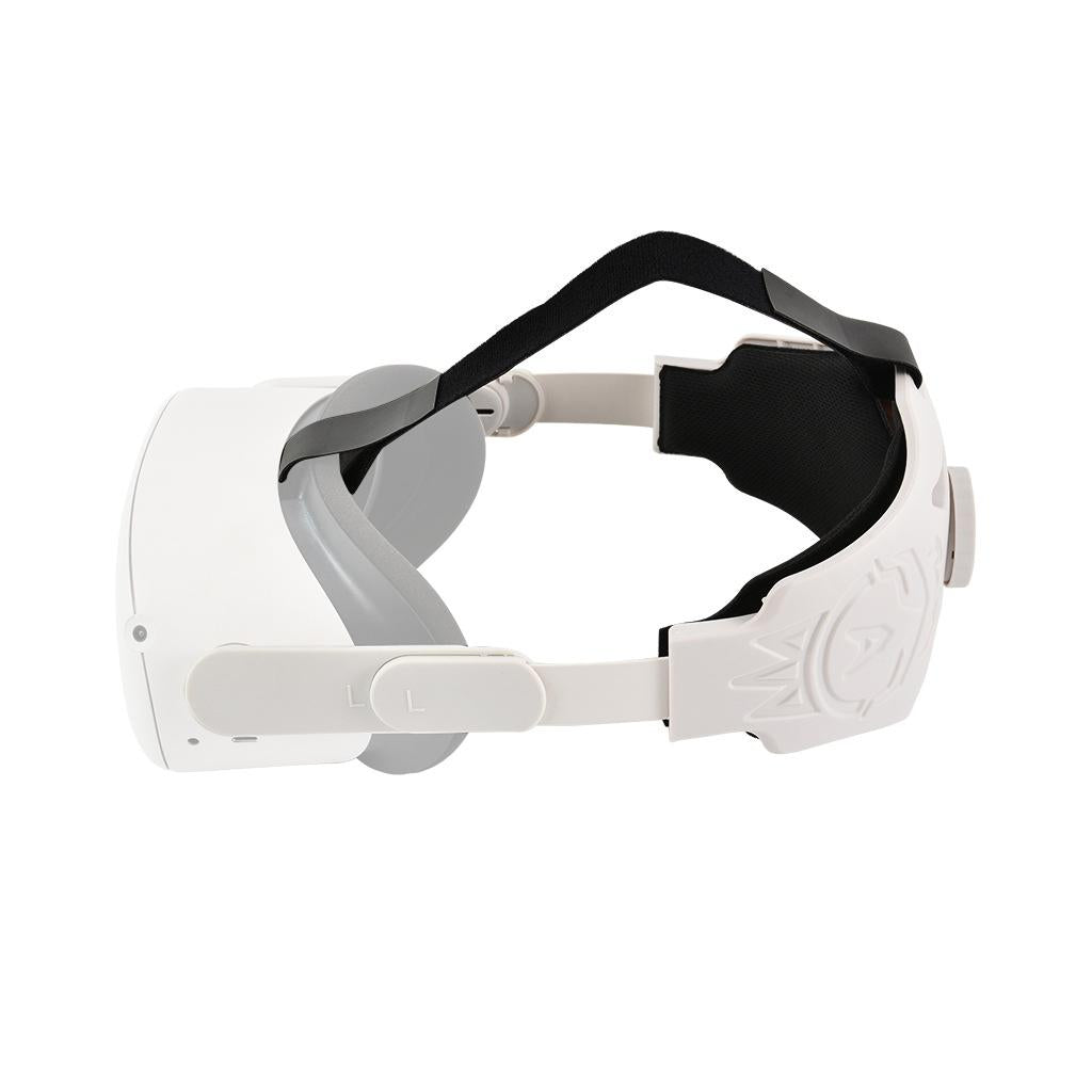 Ultimate Vr Headband For Oculus Quest 2 - Comfortable & Stylish-1964932262650843141