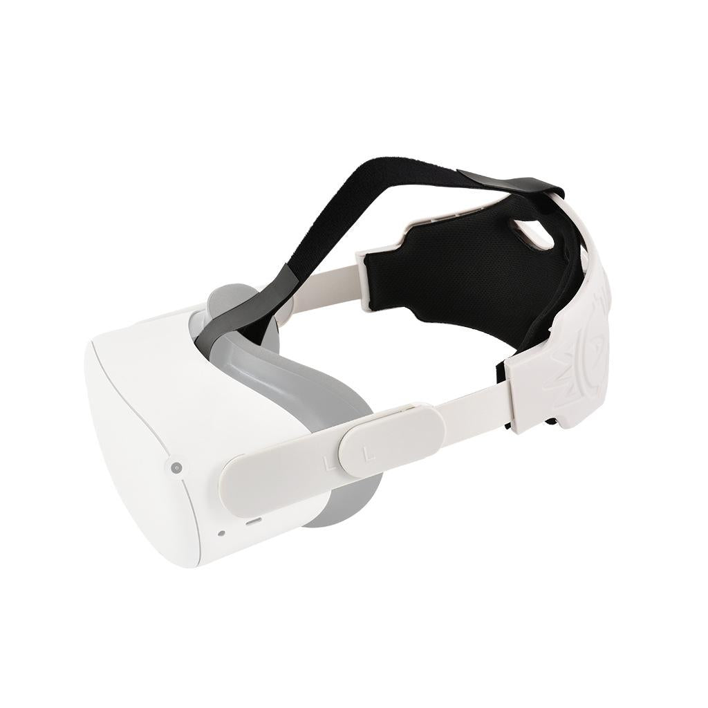 Ultimate Vr Headband For Oculus Quest 2 - Comfortable & Stylish-1964932262650843143