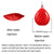 Household Hanging Water Ball For Boxing And Venting - Red-1915196809488240641