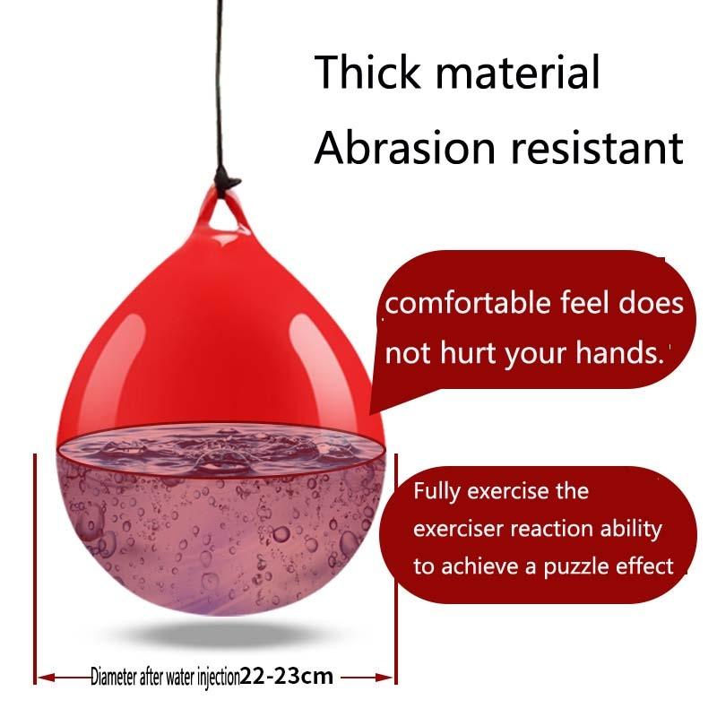 Household Hanging Water Ball For Boxing And Venting - Red-1915196809488240643